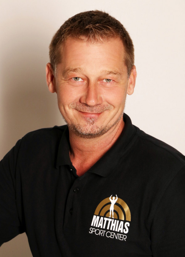 Trainer Fred